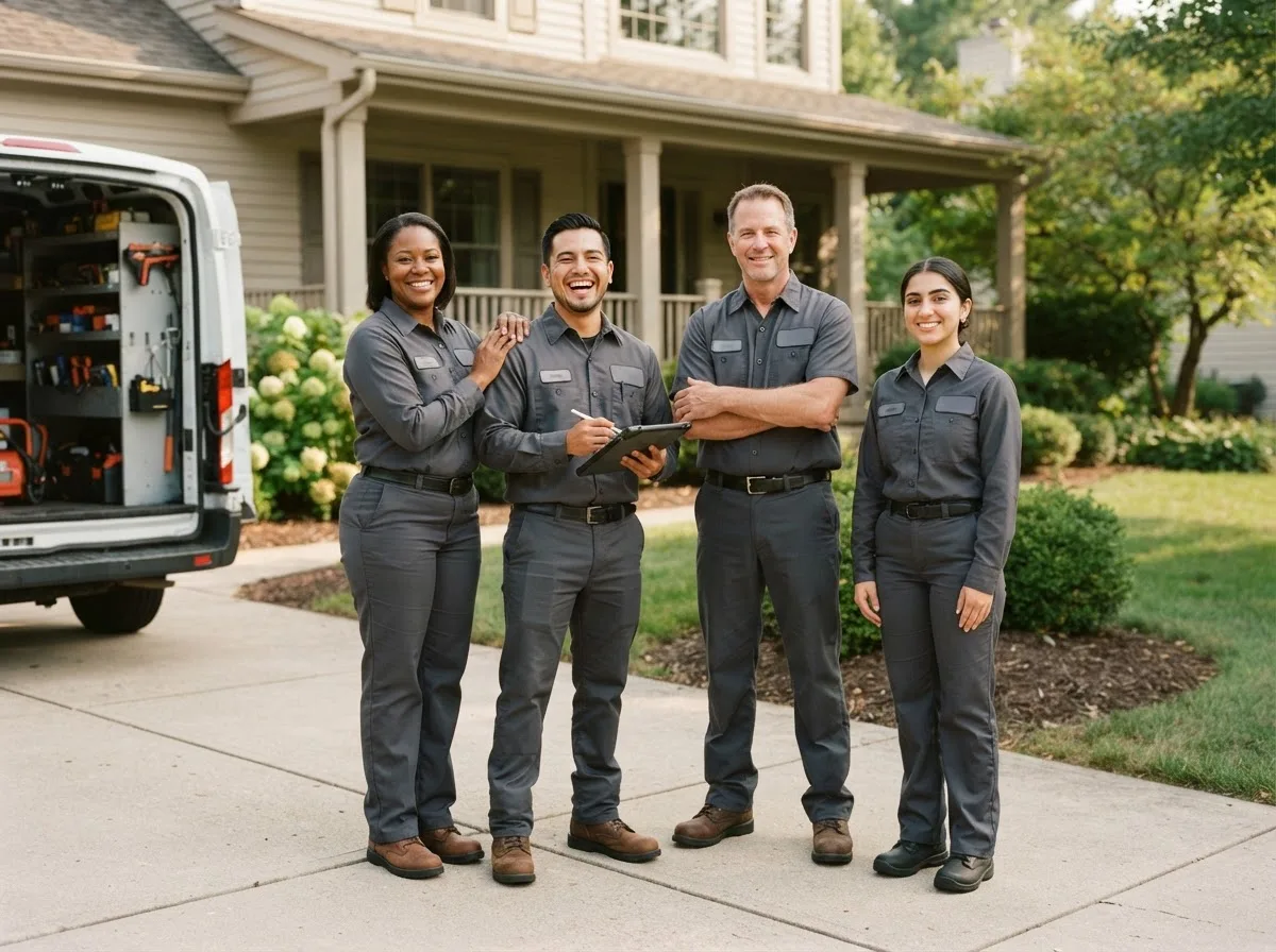 Licensed pest control technician near East Pittsburgh, PA